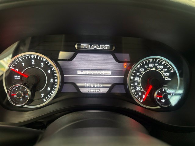 Used 2023 RAM 1500 Laramie AWD/4WD image 34