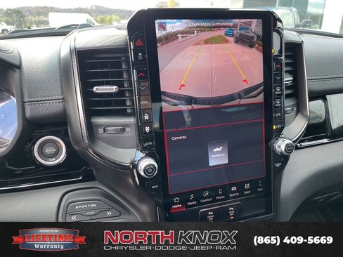 New 2026 RAM 1500 Rebel image 9