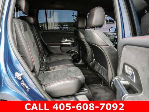 Used 2021 Mercedes-Benz GLB 250 w/ AMG Line image 37