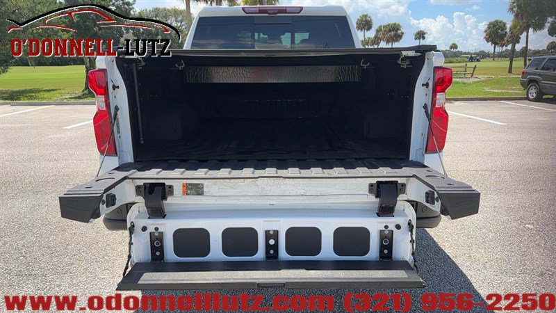Used 2024 Chevrolet Silverado 1500 ZR2 w/ ZR2 Bison Edition AWD/4WD image 6