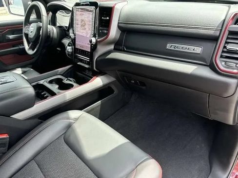 Used 2025 RAM 1500 Rebel w/ Rebel Level 1 Equipment Group AWD/4WD image 26