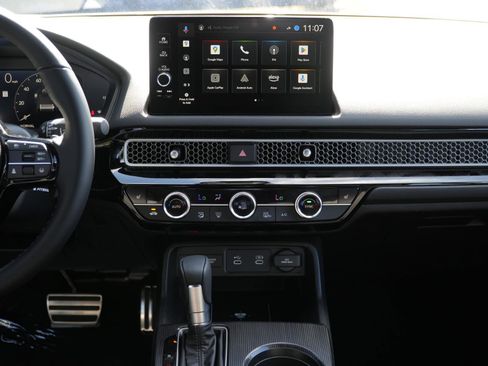 New 2026 Honda Civic Sport Touring image 25