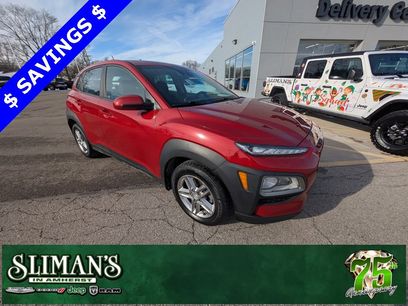 Used 2020 Hyundai Kona SE