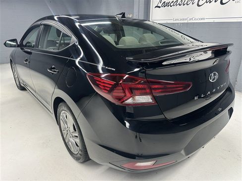 Used 2019 Hyundai Elantra SEL FWD image 4