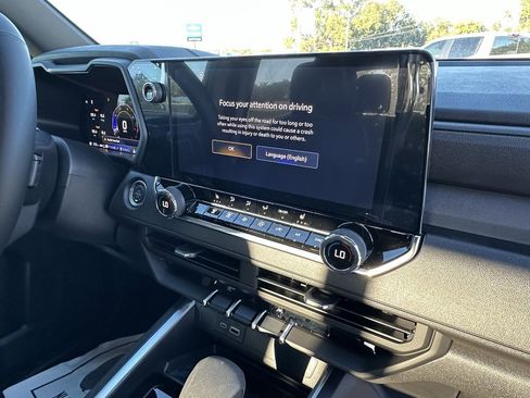 New 2026 Chevrolet Colorado Trail Boss image 14