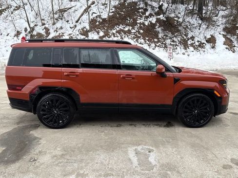 Used 2024 Hyundai Santa Fe Calligraphy image 6