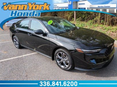 Certified 2023 Honda Accord EX