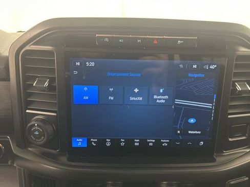 Used 2024 Ford F150 XLT w/ Equipment Group 302A MID image 13