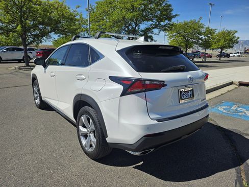 Used 2017 Lexus NX 200t AWD w/ Premium Package image 8