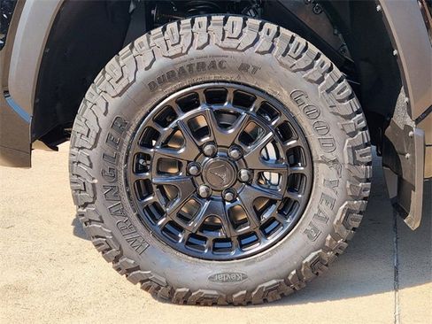 New 2025 Toyota Tundra SR5 image 8