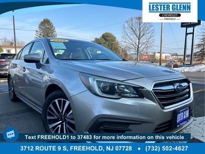Used 2018 Subaru Legacy 2.5i Premium