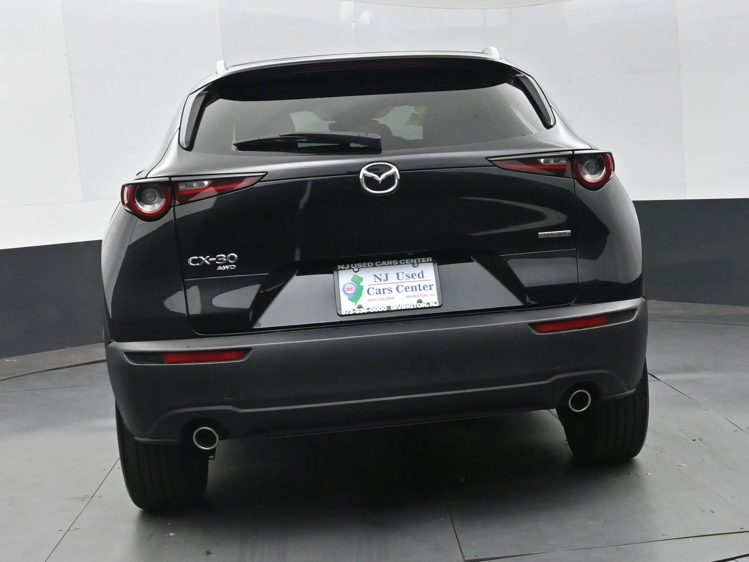 Used 2025 MAZDA CX-30 AWD 2.5 S w/ Select Sport Pkg image 6