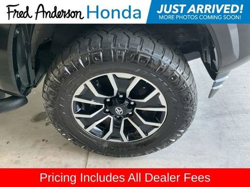 Used 2023 Toyota Tacoma TRD Sport w/ Advanced Technology Package AWD/4WD image 25