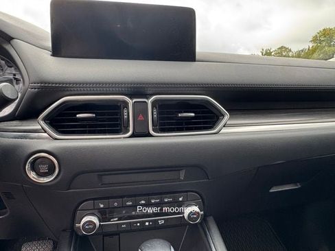 Used 2022 MAZDA CX-5 AWD 2.5 S w/ Premium Package image 23