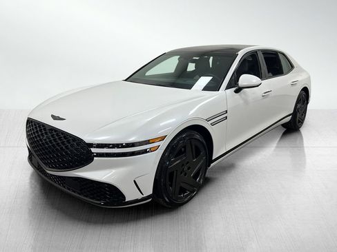 New 2026 Genesis G90 3.5T Prestige image 2