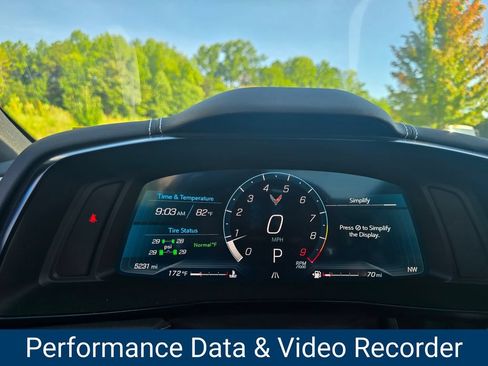 Certified 2024 Chevrolet Corvette Z06 RWD image 24
