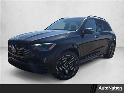 New 2026 Mercedes-Benz GLE 450 4MATIC