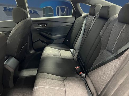 New 2025 Honda Accord Sport image 27