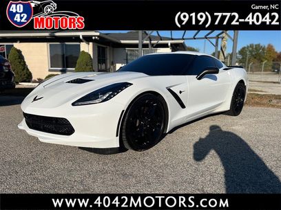 Used 2016 Chevrolet Corvette Stingray Coupe w/ 2LT Preferred Equipment Group