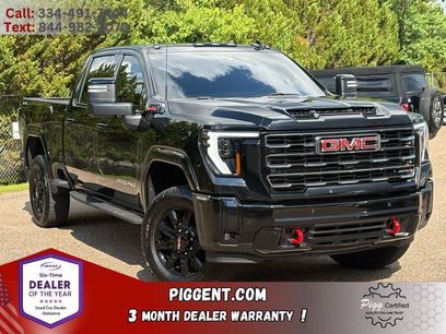 Used 2025 GMC Sierra 2500 AT4 w/ AT4 Premium Plus Package