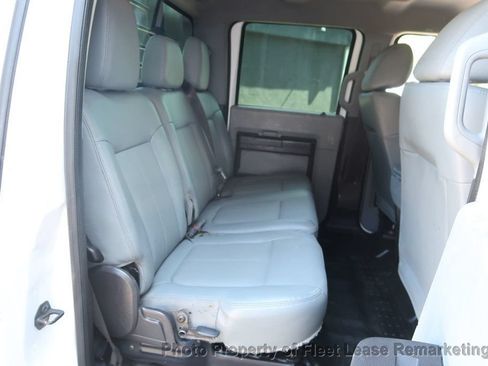 Used 2015 Ford F550 4x4 Crew Cab Super Duty image 18