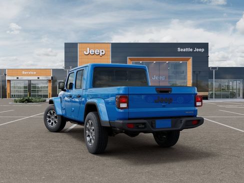 New 2026 Jeep Gladiator Mojave AWD/4WD image 4