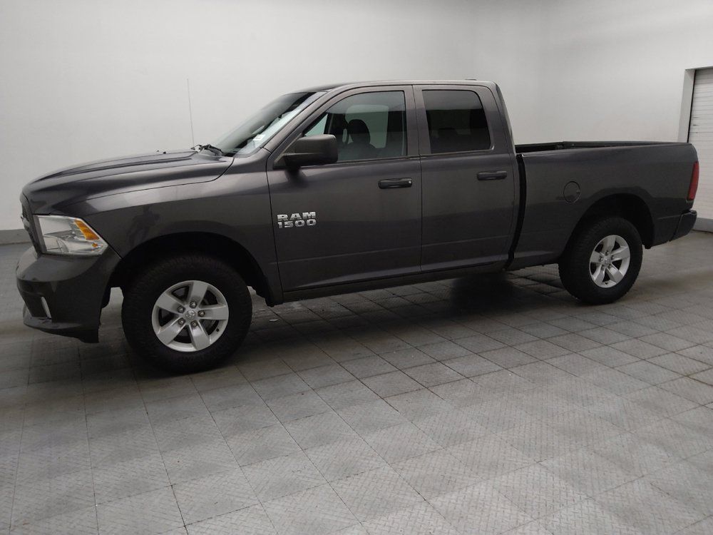 Used 2016 RAM 1500 Express AWD/4WD image 2