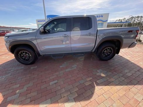 Used 2023 Nissan Frontier PRO-4X w/ Pro-4X Premium Package AWD/4WD image 30