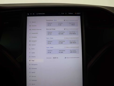 Used 2020 Tesla Model X Performance image 11