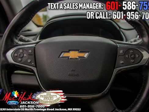 Used 2018 Chevrolet Traverse Premier w/ Driver Confidence II Package image 12