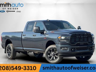 New 2026 RAM 3500 Big Horn