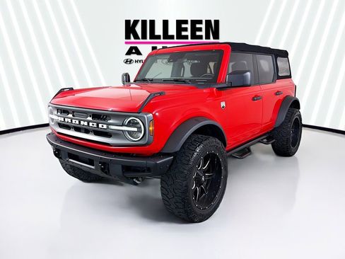 Used 2021 Ford Bronco Big Bend w/ Sasquatch Package AWD/4WD image 3