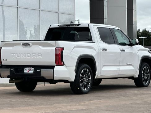 Used 2022 Toyota Tundra Limited image 4