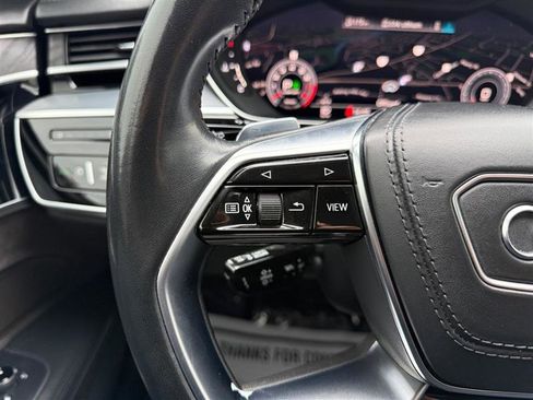 Used 2019 Audi A8 L 4.0T image 27