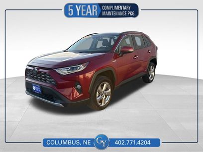 Used 2021 Toyota RAV4 Limited