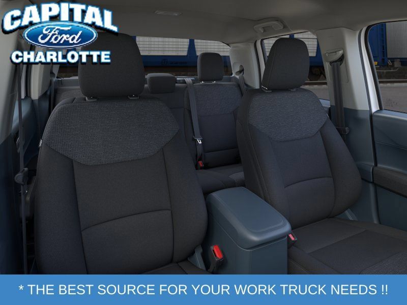 New 2026 Ford Maverick XL w/ 4K Tow Package AWD/4WD image 10