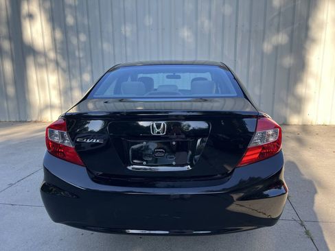 Used 2012 Honda Civic LX image 4