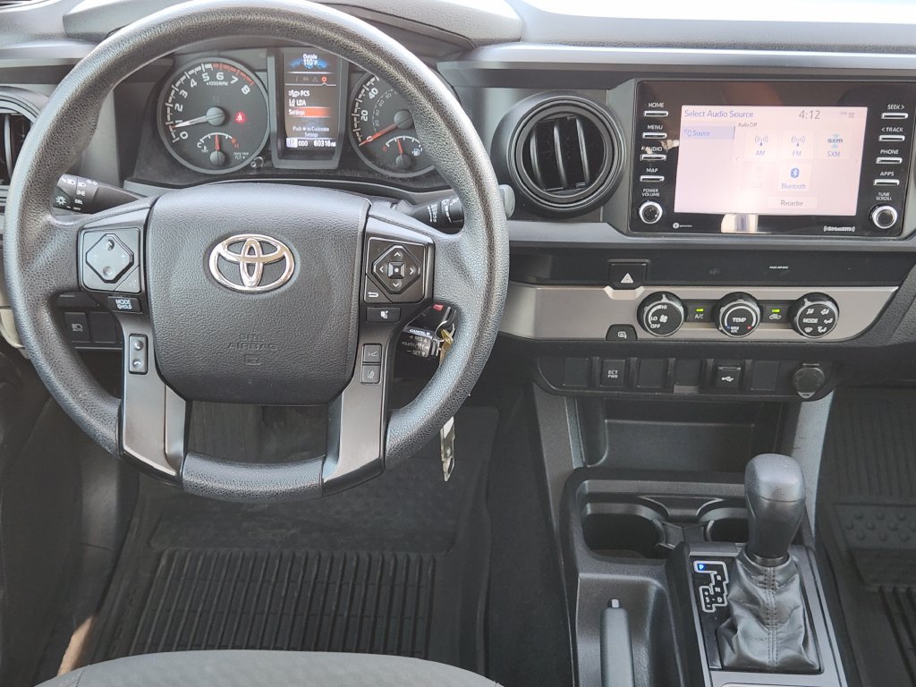 Used 2022 Toyota Tacoma SR w/ SR Convenience Package RWD image 26
