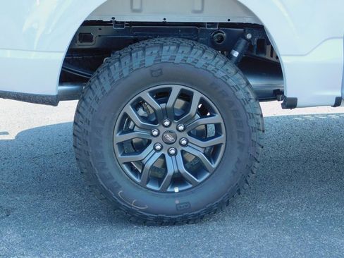 New 2025 Ford F150 Tremor w/ Equipment Group 402A High image 11