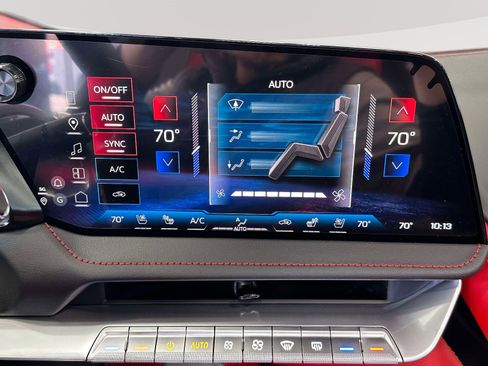 New 2026 Chevrolet Corvette Stingray Preferred Cpe w/ Z51 Performance Package RWD image 13
