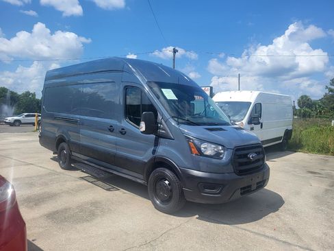 Used 2020 Ford Transit 250 148 High Roof Extended RWD image 78
