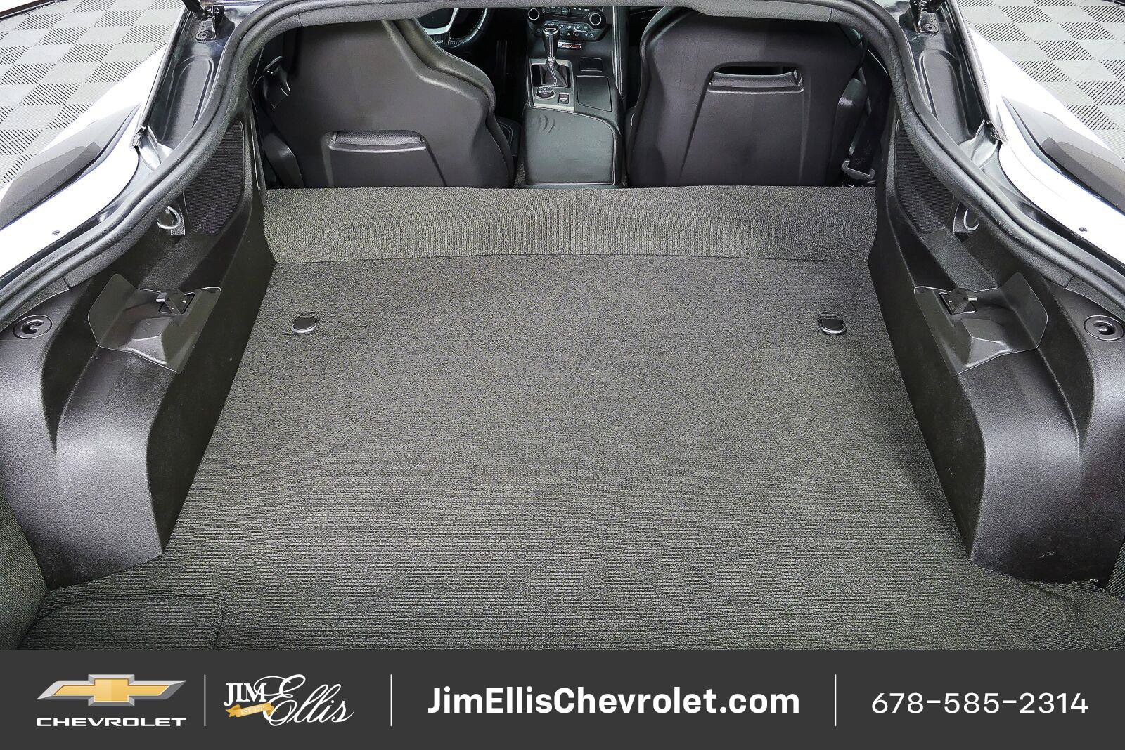 Used 2018 Chevrolet Corvette Z06 RWD image 22