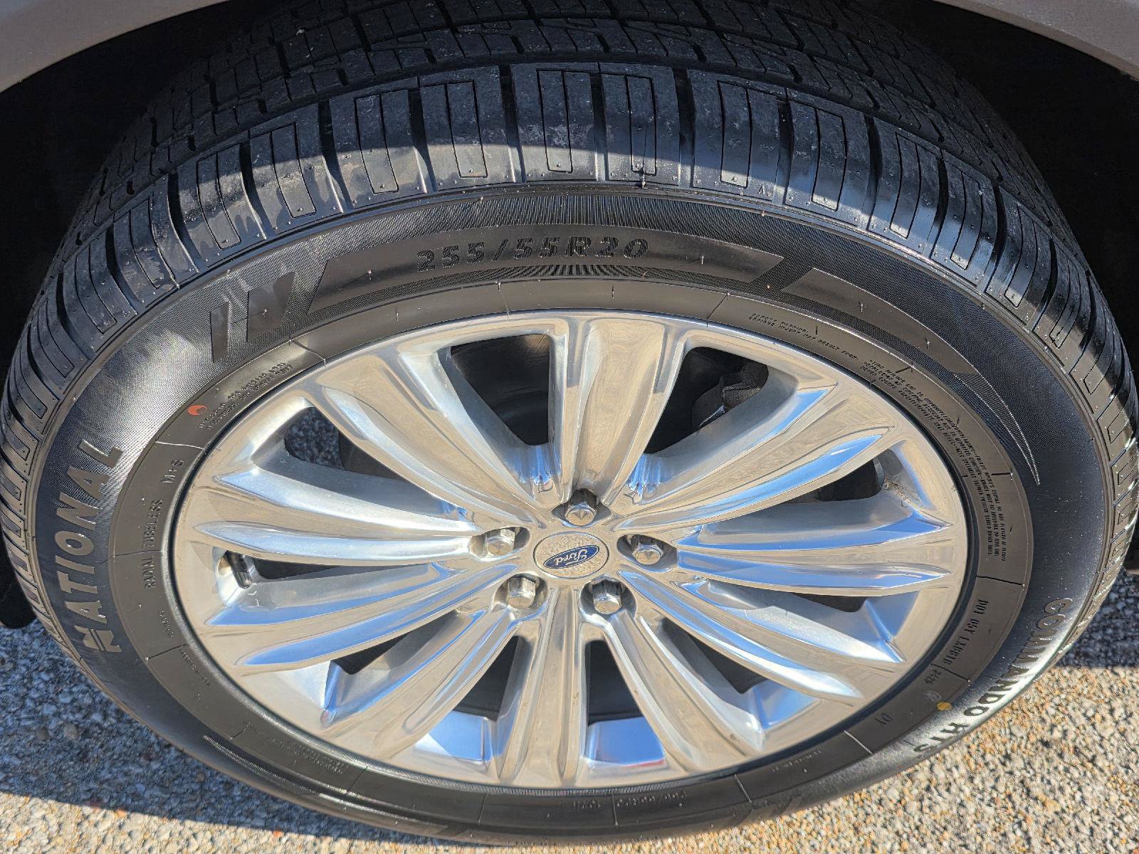 Used 2020 Ford Explorer Limited AWD/4WD image 57