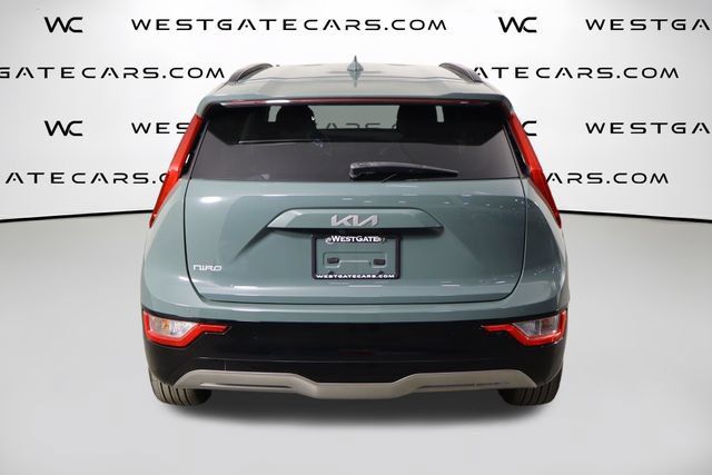 Certified 2023 Kia Niro Wind FWD image 4
