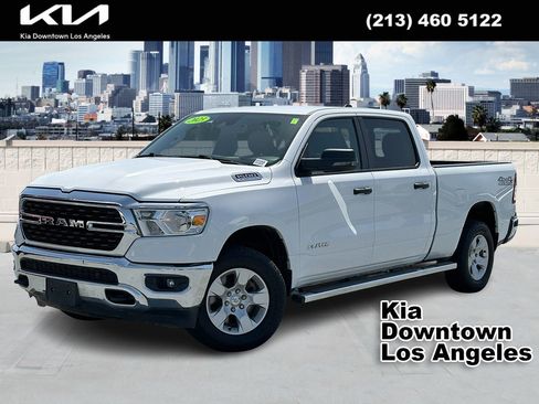 Used 2023 RAM 1500 Big Horn image 1