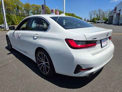 Used 2021 BMW 330i xDrive Sedan w/ Driving Assistance Package AWD/4WD image 5