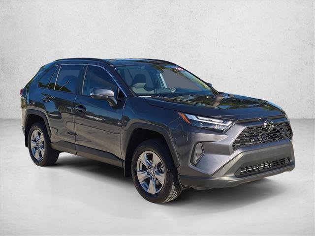 Certified 2025 Toyota RAV4 XLE FWD image 3