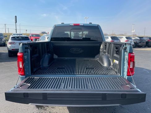 Used 2023 Ford F150 XLT w/ Equipment Group 302A High image 33