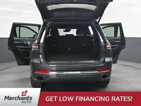 Used 2023 Jeep Grand Cherokee Overland AWD/4WD image 47