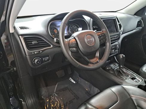 Certified 2022 Jeep Cherokee Trailhawk image 16